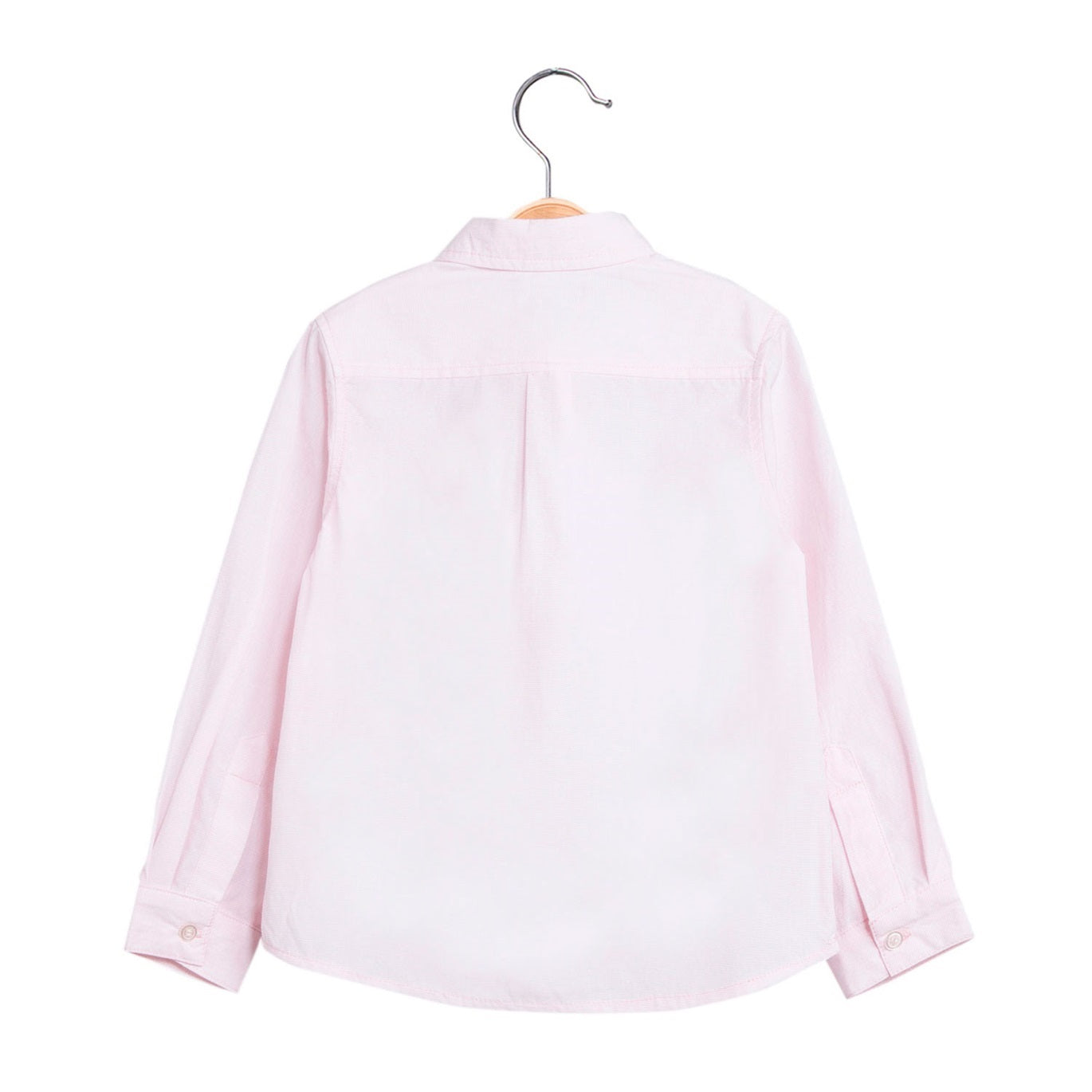 Camisa Jr niño rayas rosas