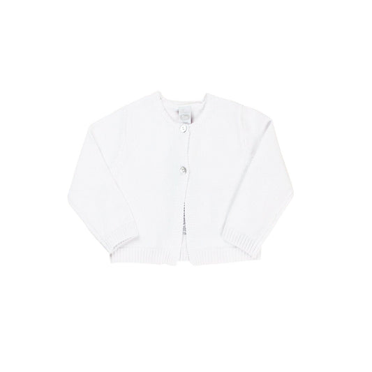 Chaqueta Jr blanca