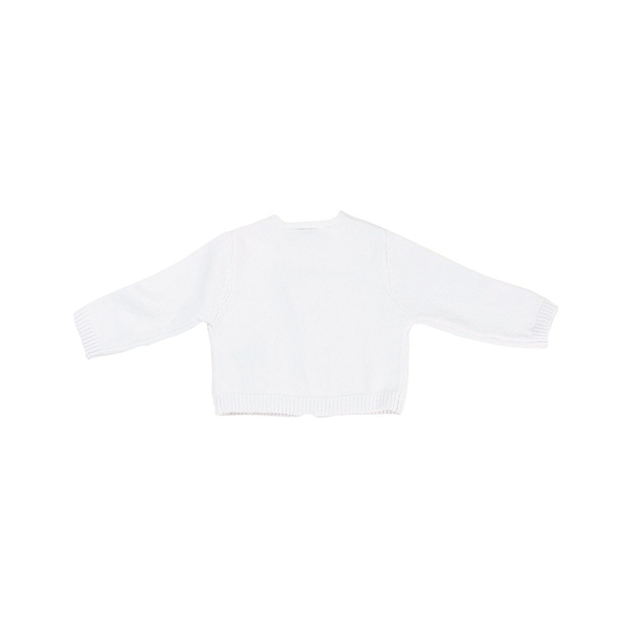 Chaqueta Jr blanca