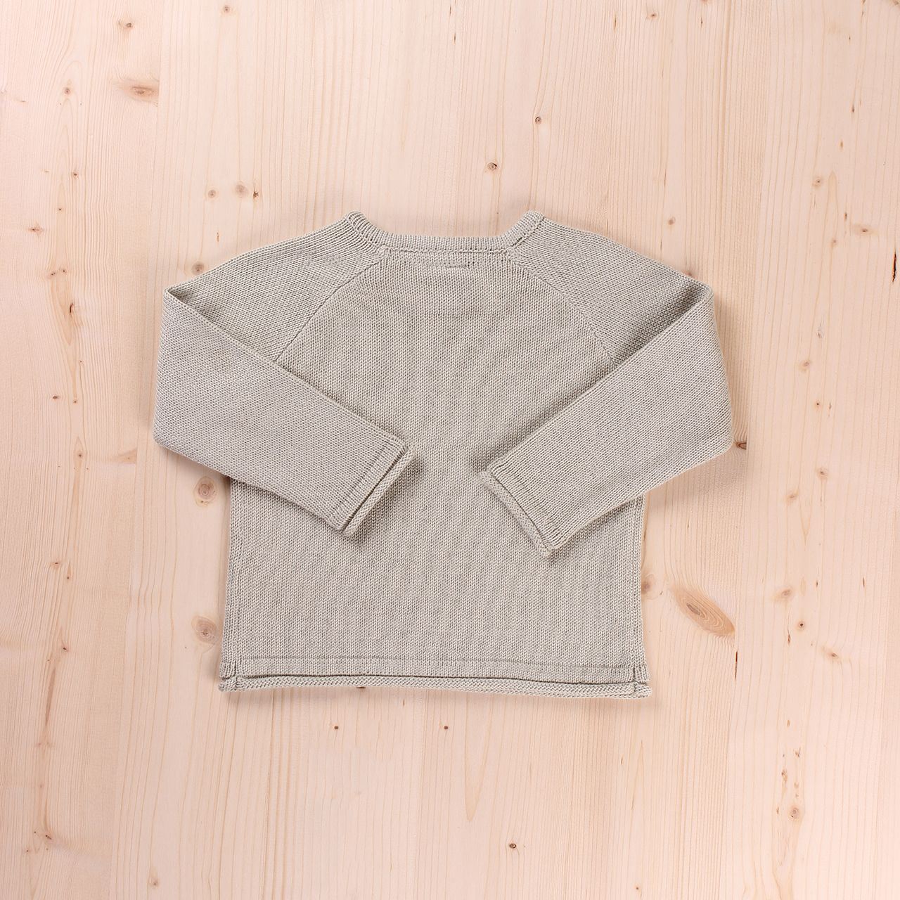 Jersey bebé niño olivo