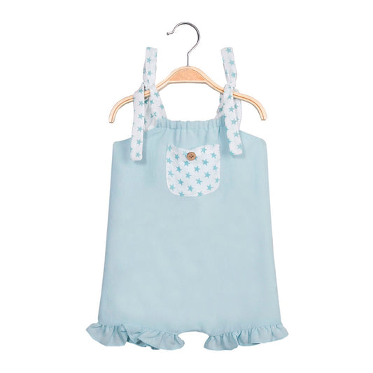 Conjunto bebé niña caipiriña