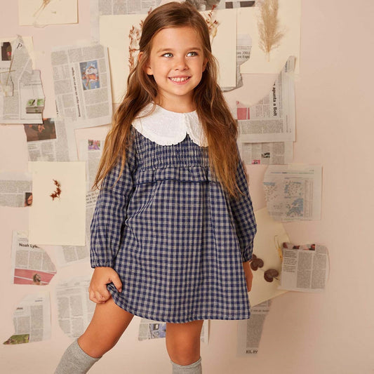Vestido Jr niña guindilla