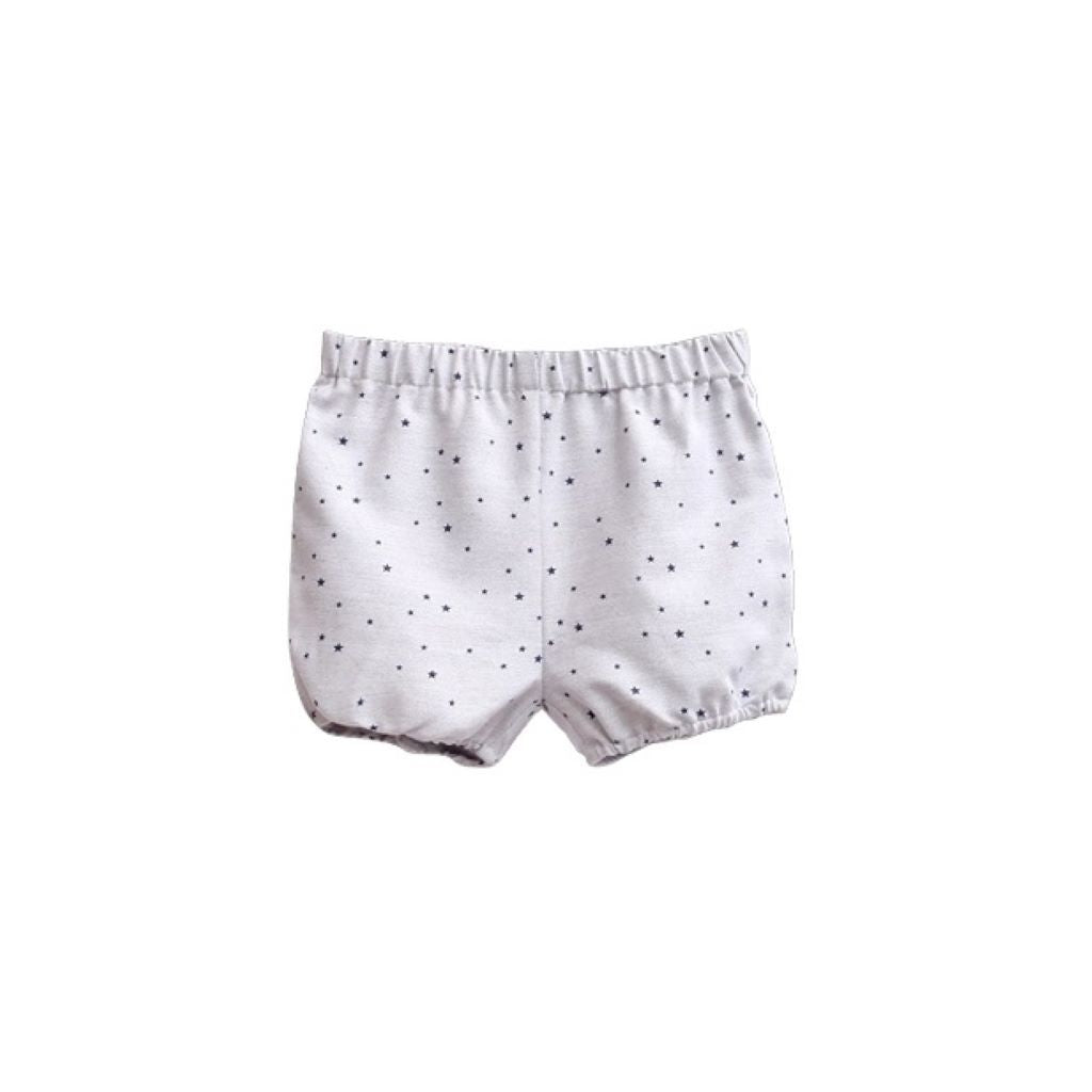 Sudadera bebé estrellas