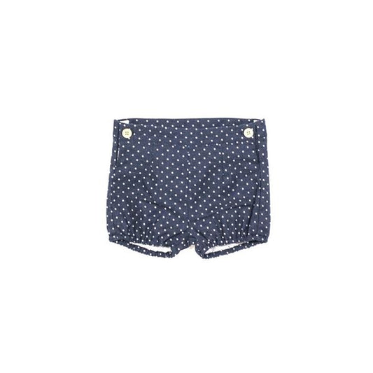 Pololo bebé niño azul marino
