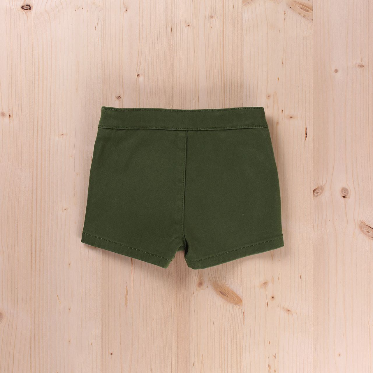 Short bebé niño gabardina