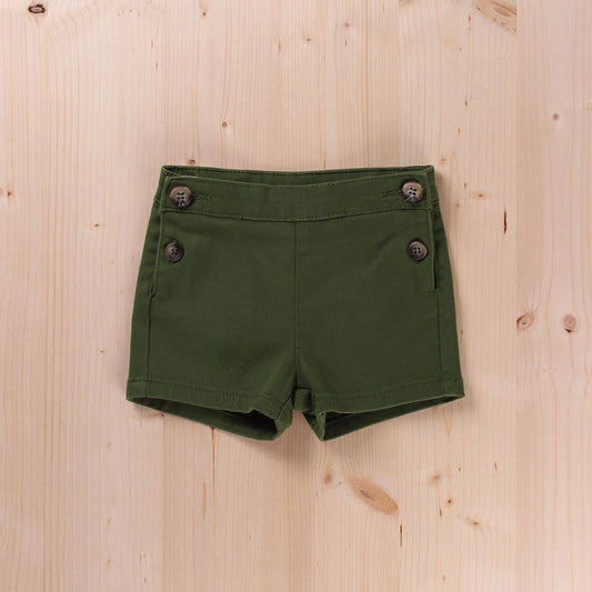 Short bebé niño gabardina
