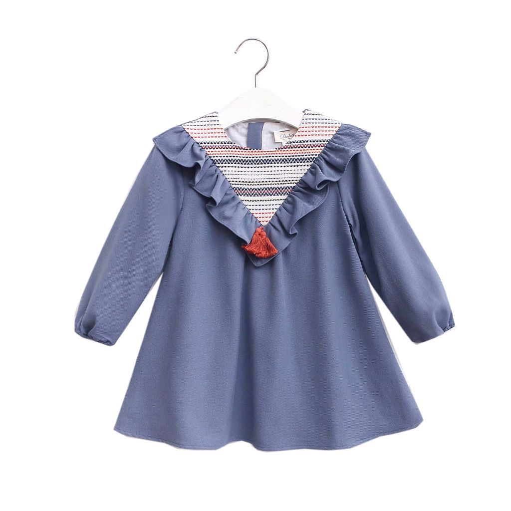 Vestido Boho Jr niña