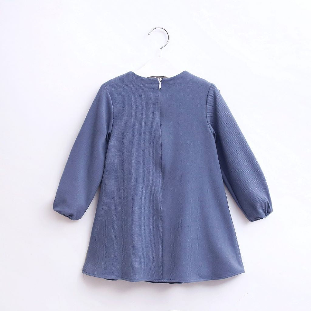 Vestido Boho Jr niña