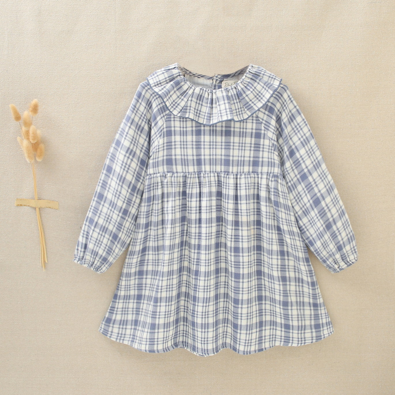 Vestido Jr niña cuarzo