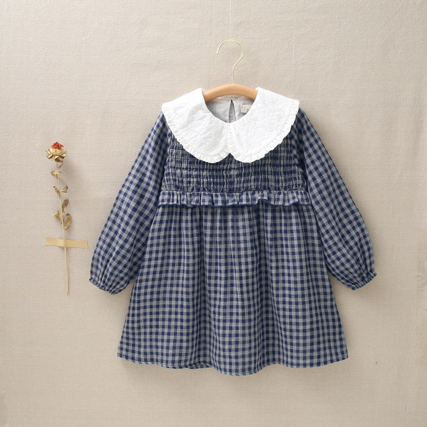 Vestido Jr niña guindilla