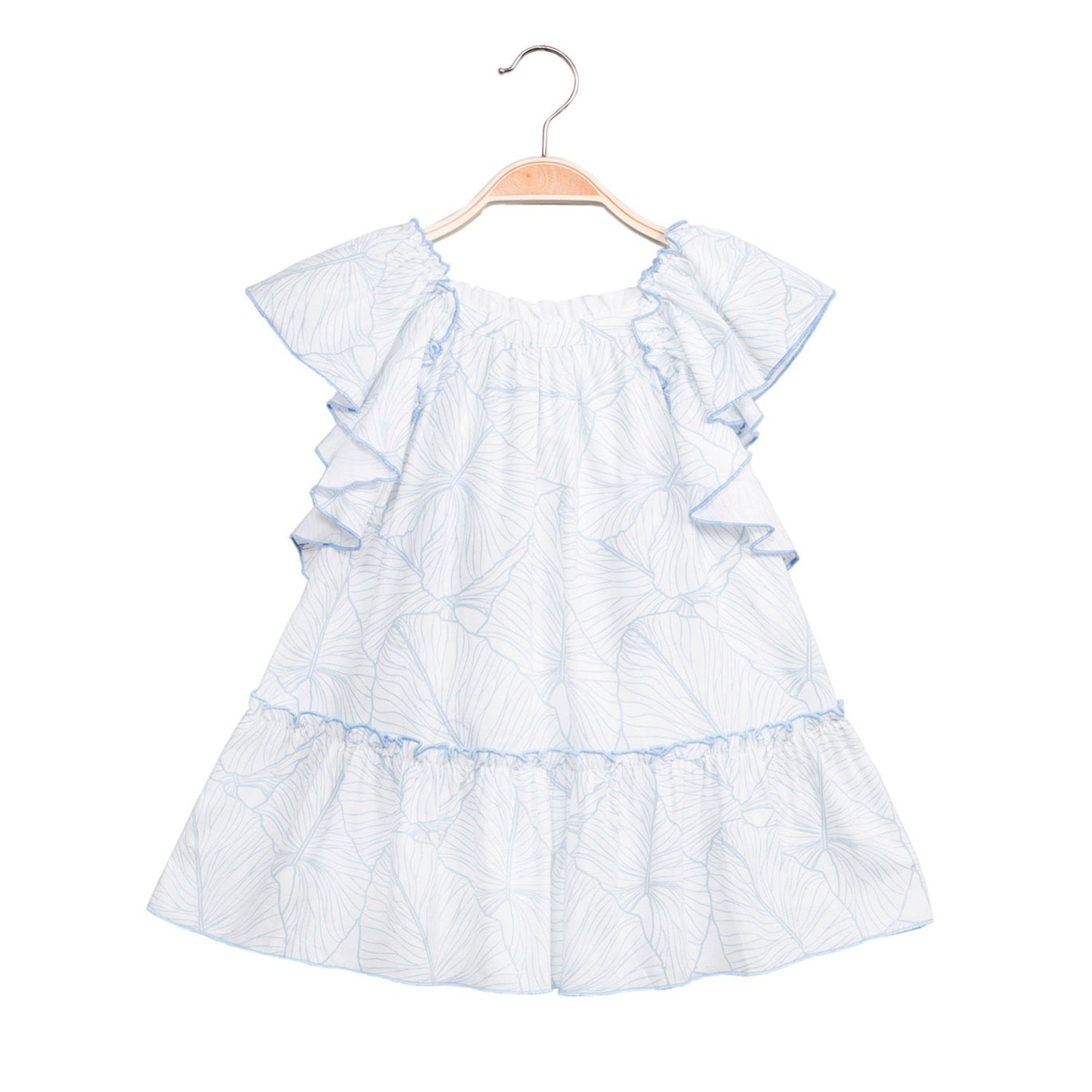 Vestido Jr lotus