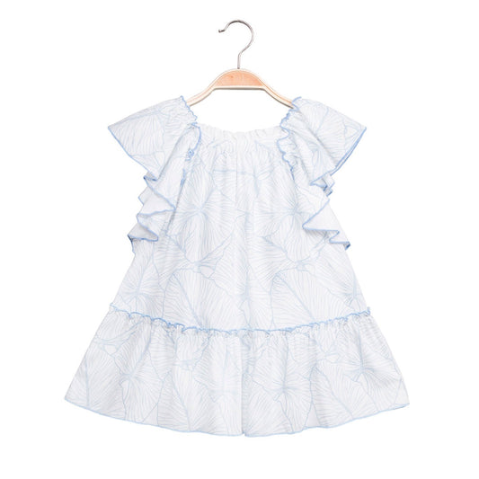 Vestido Jr lotus