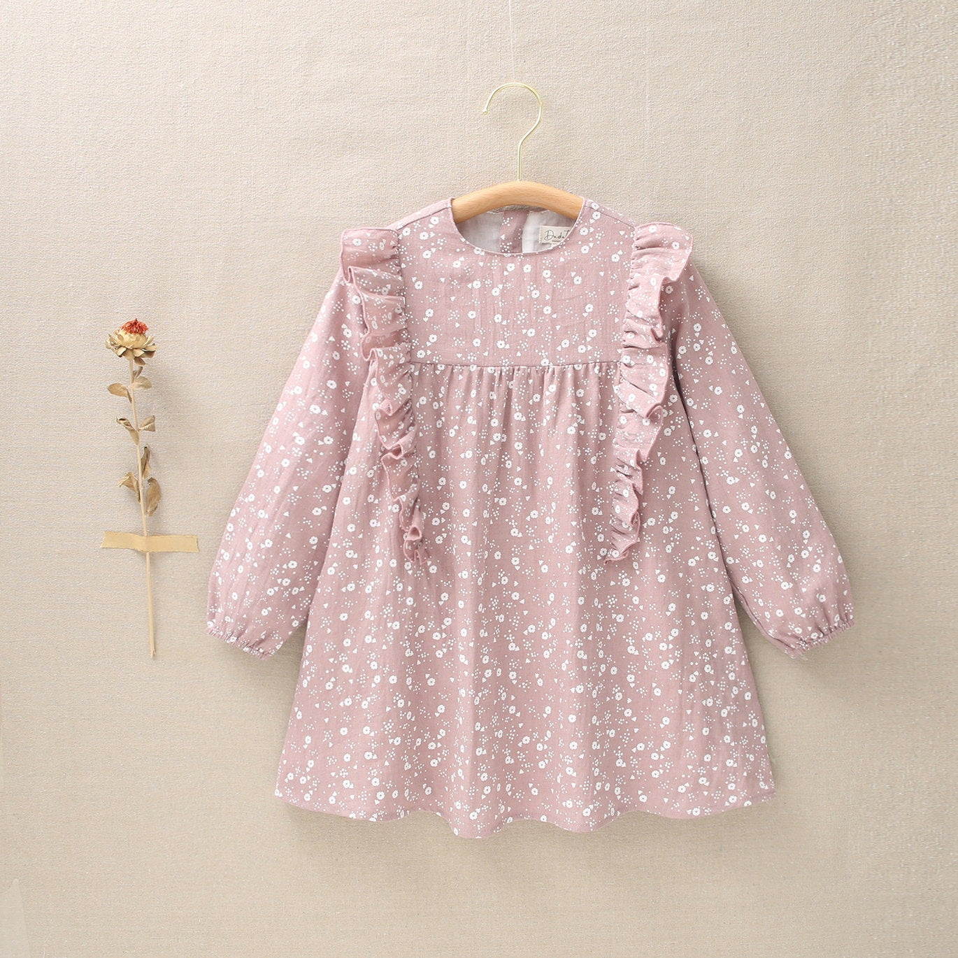 Vestido Jr niña candy
